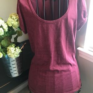 Fox Racing T-shirt sz L